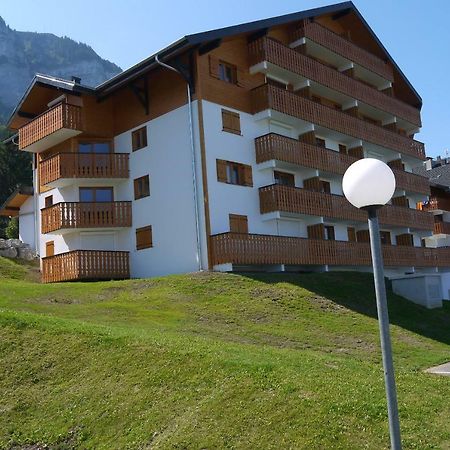 Chalet Le Télémark Thollon-les-Memises Esterno foto