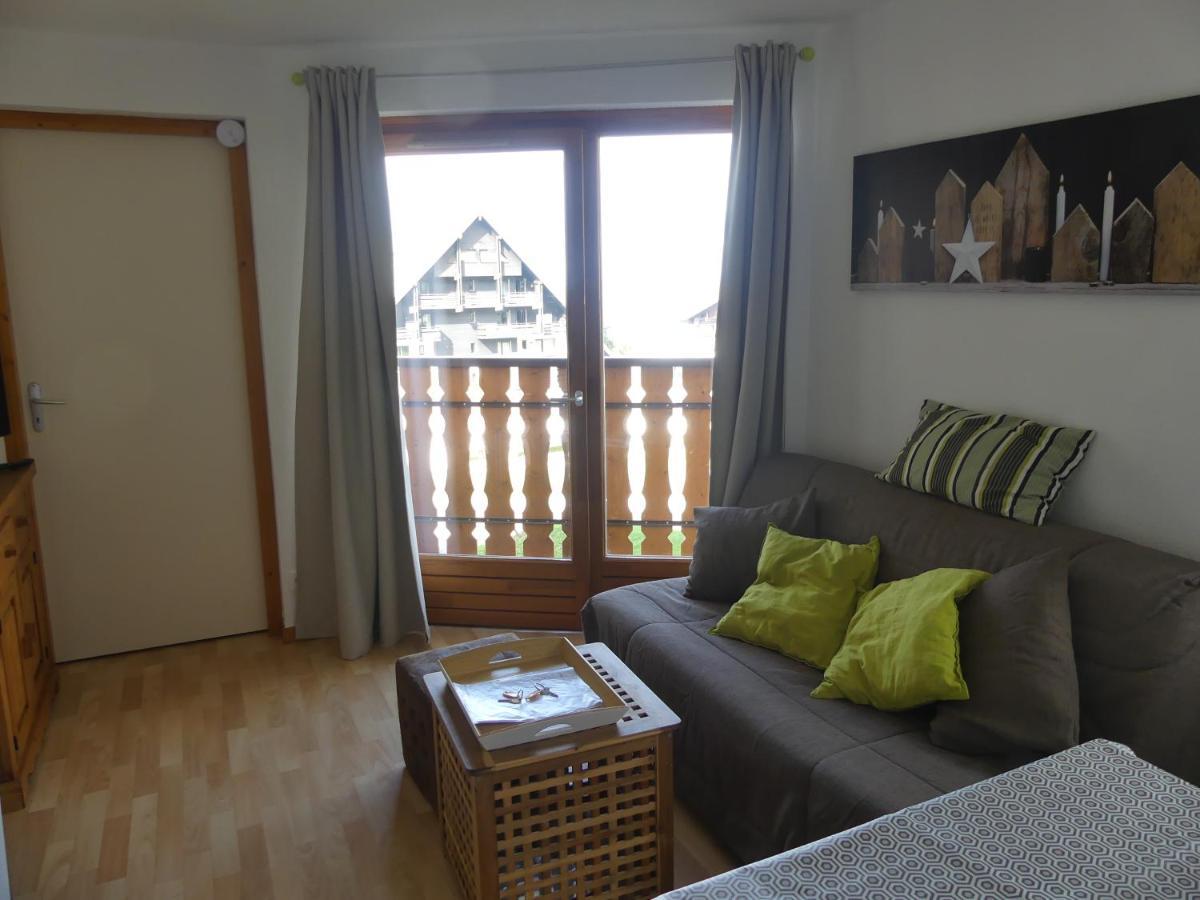Chalet Le Télémark Thollon-les-Memises Esterno foto