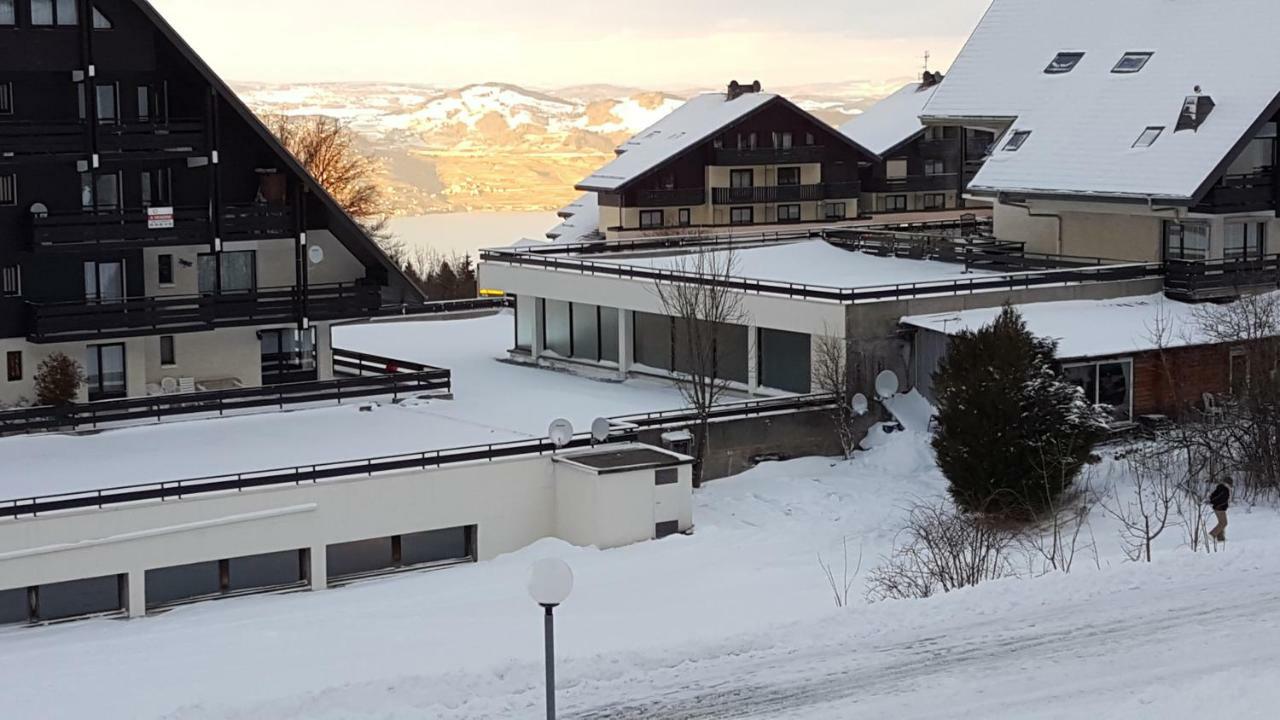 Chalet Le Télémark Thollon-les-Memises Esterno foto