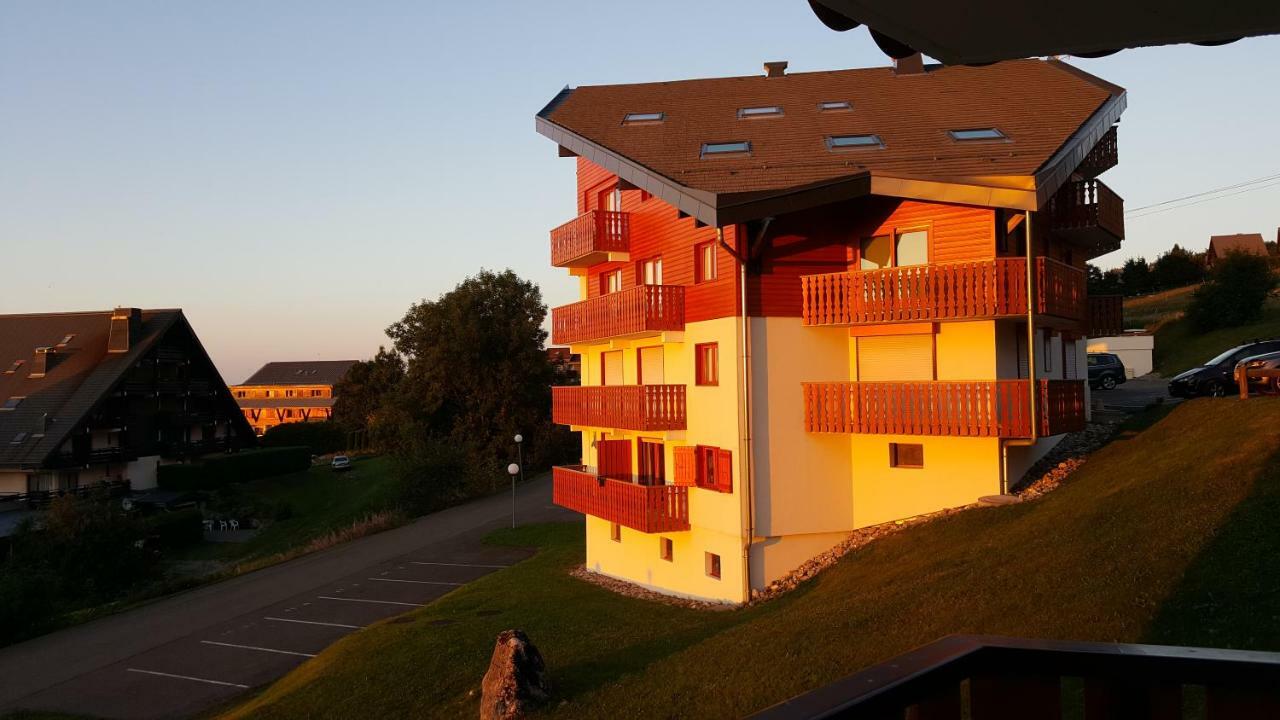 Chalet Le Télémark Thollon-les-Memises Esterno foto